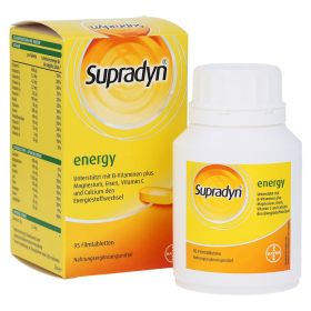 Supradyn energy – PZN 9389695 (PZN 9389695) из Германии