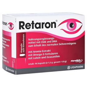 Retaron AMD – PZN 7762345 (PZN 7762345) из Германии
