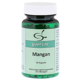 MANGAN KAPSELN – PZN 2167201 (PZN 2167201) из Германии