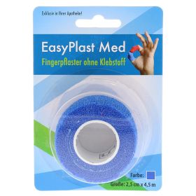 UM Fingerpflaster 2,5 cmx4,5 m blau – PZN 10820945 (PZN 10820945) из Германии