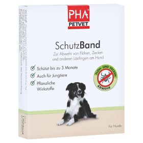PHA SchutzBand f.große Hunde – PZN 7549717 (PZN 7549717) из Германии