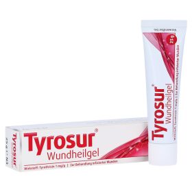 Tyrosur Wundheilgel – PZN 12399935 (PZN 12399935) из Германии