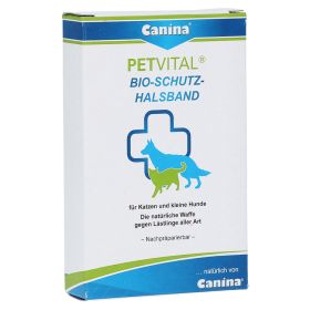 PETVITAL Bio Schutz Halsband klein 35 cm vet. – PZN 7507067 (PZN 7507067) из Германии