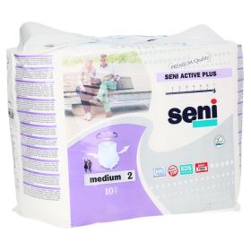 SENI Active Plus Inkontinenzslip Einmal M – PZN 7227468 (PZN 7227468) из Германии