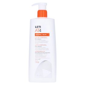 LETI AT4 Körpermilch – PZN 6129226 (PZN 6129226) из Германии