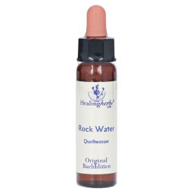 BACHBLÜTEN Rock Water Healing Herbs Tropfen – PZN 10175321 (PZN 10175321) из Германии