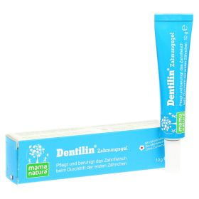 mama natura Dentilin Zahnungsgel – PZN 11158253 (PZN 11158253) из Германии