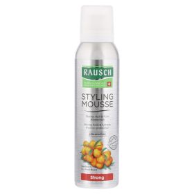 RAUSCH Styling Mousse strong Aerosol – PZN 12472804 (PZN 12472804) из Германии