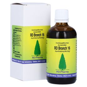 RD BRONCH 16 Tropfen – PZN 9188471 (PZN 9188471) из Германии