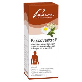 PASCOVENTRAL flüssig – PZN 4008470 (PZN 4008470) из Германии