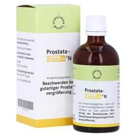 PROSTATA ENTOXIN N Tropfen – PZN 3935240 (PZN 3935240) из Германии