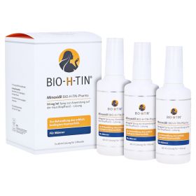 Minoxidil BIO-H-TIN-Pharma 50mg/ml Männer – PZN 10391800 (PZN 10391800) из Германии