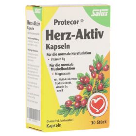 PROTECOR Herz-Aktiv Kapseln – PZN 1249055 (PZN 1249055) из Германии