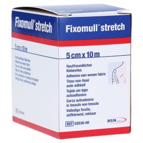FIXOMULL stretch 5 cmx10 m – PZN 9477086 (PZN 9477086) из Германии