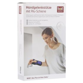 BORT Handgelenkstütze m.Aluschiene re.M haut – PZN 2688093 (PZN 2688093) из Германии