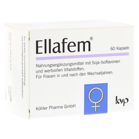 ELLAFEM Kapseln – PZN 1009351 (PZN 1009351) из Германии