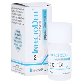 Infectodell Lösung – PZN 2156605 (PZN 2156605) из Германии