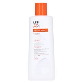 LETI AT4 Shampoo – PZN 11692366 (PZN 11692366) из Германии