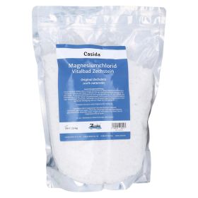 MAGNESIUMCHLORID Vitalbad Zechstein – PZN 12477032 (PZN 12477032) из Германии