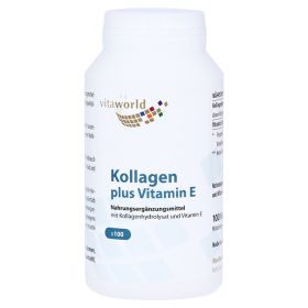 KOLLAGEN HYDROLYSAT 500 mg Kapseln – PZN 9296048 (PZN 9296048) из Германии