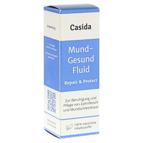 Mund-Gesund Fluid Repair & Protect – PZN 10086681 (PZN 10086681) из Германии
