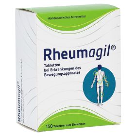 RHEUMAGIL Tabletten – PZN 13417368 (PZN 13417368) из Германии