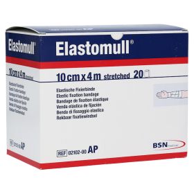 ELASTOMULL 10 cmx4 m elast.Fixierb.2102 – PZN 5529366 (PZN 5529366) из Германии