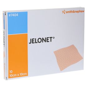 Jelonet Paraffingaze 10x10 cm steril – PZN 9612756 (PZN 9612756) из Германии