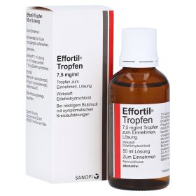 Effortil – PZN 3194826 (PZN 3194826) из Германии