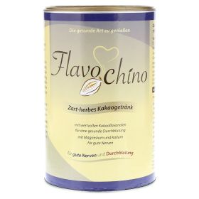 FLAVOCHINO Dr.Jacob's Pulver – PZN 10915195 (PZN 10915195) из Германии