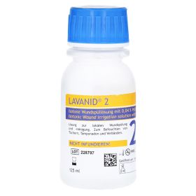 LAVANID 2 Wundspüllösung – PZN 5901280 (PZN 5901280) из Германии