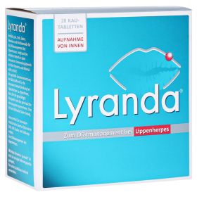 Lyranda Kautabletten – PZN 13986787 (PZN 13986787) из Германии