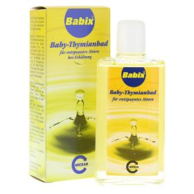 Babix Baby Thymianbad – PZN 2004752 (PZN 2004752) из Германии