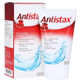 Antistax Frisch Gel – PZN 8913131 (PZN 8913131) из Германии