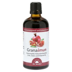 GRANAIMUN Dr.Jacob's Tropfen – PZN 5725191 (PZN 5725191) из Германии