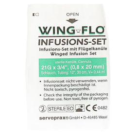Wing Flo Flügelkanüle 21 G – PZN 9379745 (PZN 9379745) из Германии