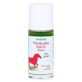PFERDESALBE Roll-on kühlend – PZN 10038529 (PZN 10038529) из Германии