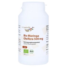 MORINGA OLEIFERA 500 mg Kapseln – PZN 10056935 (PZN 10056935) из Германии