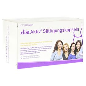 XLIM Aktiv Sättigungskapseln – PZN 10272308 (PZN 10272308) из Германии