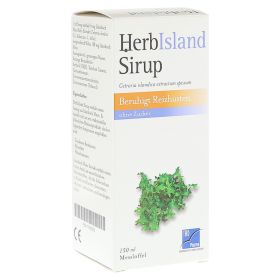 HERBISLAND Sirup – PZN 11593262 (PZN 11593262) из Германии