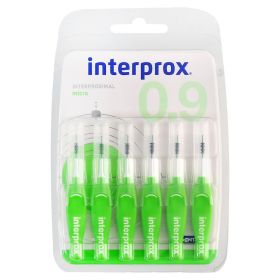 INTERPROX reg micro grün Interdentalbürste Blis. – PZN 9043318 (PZN 9043318) из Германии