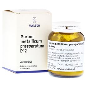 AURUM METALLICUM PRAEPARATUM D 12 Trituration – PZN 2591442 (PZN 2591442) из Германии