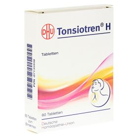 TONSIOTREN H Tabletten – PZN 7135938 (PZN 7135938) из Германии