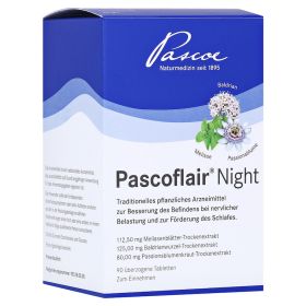 Pascoflair Night – PZN 16914481 (PZN 16914481) из Германии