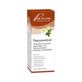 PASCOVENTRAL flüssig – PZN 4008406 (PZN 4008406) из Германии