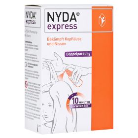 NYDA Express Pumplösung – PZN 13970527 (PZN 13970527) из Германии