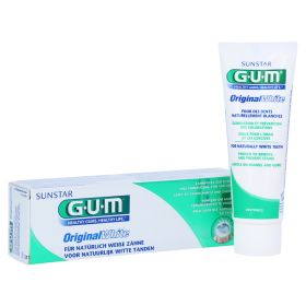GUM Original White Zahnpasta – PZN 4818536 (PZN 4818536) из Германии