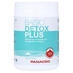 PANACEO Basic Detox Plus Pulver – PZN 16886224 (PZN 16886224) из Германии