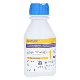 LAVANID 1 Wundspüllösung – PZN 2178423 (PZN 2178423) из Германии