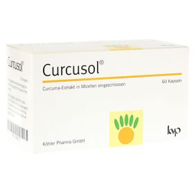 CURCUSOL Kapseln – PZN 10888475 (PZN 10888475) из Германии